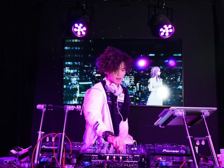 DJたんたん