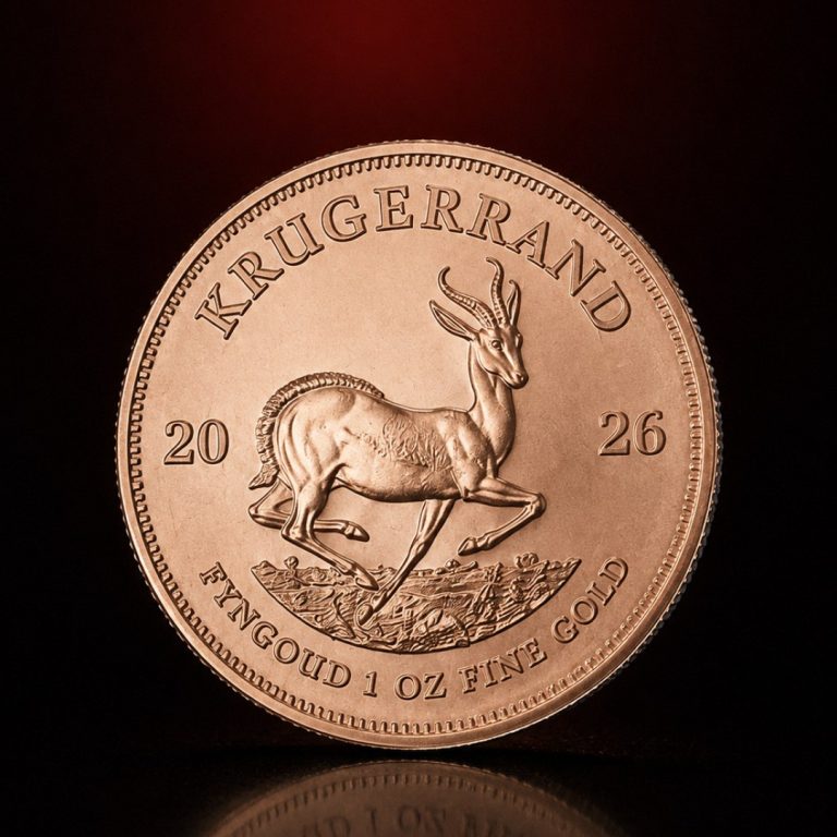 クルーガーランド金貨 1オンス